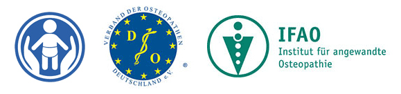 Logo Kinderosteopathie IFAO – Verband der Osteopathen Deutschland e.V. - Institut für angewandte Osteopathie